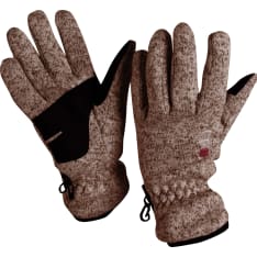 True North fleece gloves