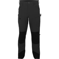 True North men's softshell pants