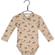 Petter & Kajsa baby body