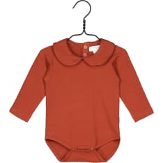 Petter & Kajsa baby body