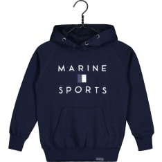 Marine children's hoodie