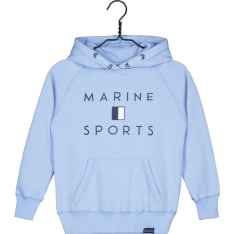 Marine children's hoodie