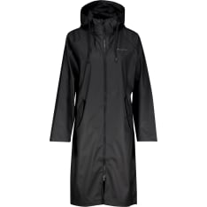 True North women's raincoat