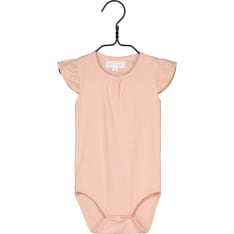 Petter & Kajsa Baby Sleeveless Body