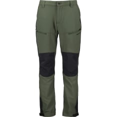 True North miesten softshell-housut