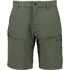 True North miesten softshell-shortsit
