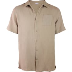 Marine men's polo shirt