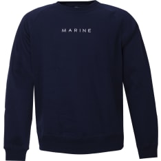 Marine sweater