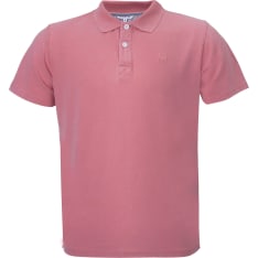 Marine men's polo shirt