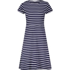 Marine naisten mekko