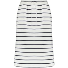 Marine women's skirt