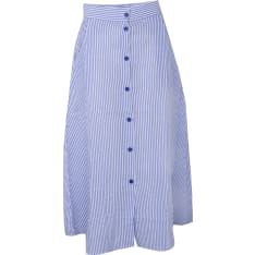 Marine women's skirt