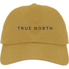 True North women's cap
