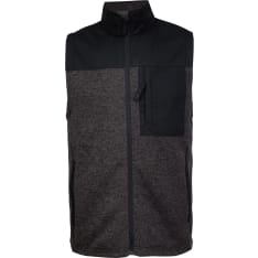 True North men's vest