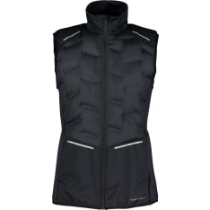 True North men's wadded ski vest