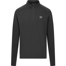 2117 by Sweden Undal Zip fleece jumper