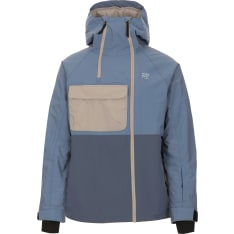 2117 Krasse men's light padded ski jacket