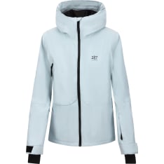 2117 Soppero women's light padded ski jacket