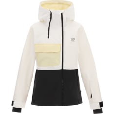 2117 Krasse naisten laskettelutakki