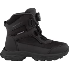 True North shoe snowstorm