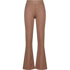 Oxide Flare Women's Wide-Leg Tricot Pants