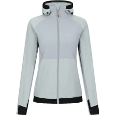 2117 Lappea women's hybridi jacket