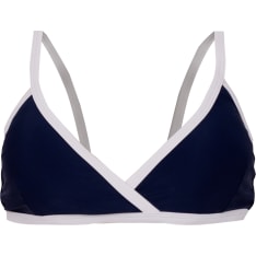 Marine women's bikini bra