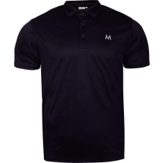 Marine men's polo shirt