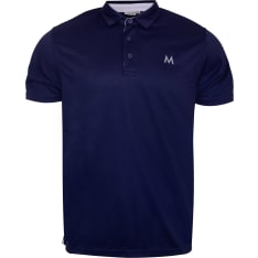 Marine men's polo shirt