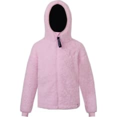 Marine children's teddy jacket