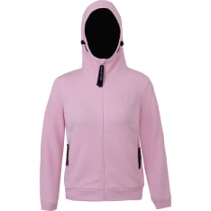 Marine children's hooded jacket