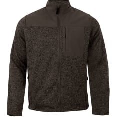 True North men's fleece jacket