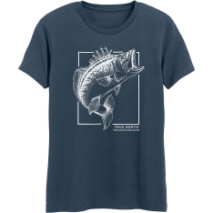 True North men's t-shirt