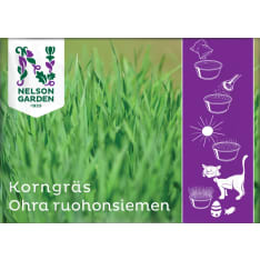Nelson Garden ohraruoho
