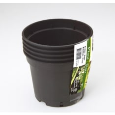 Nelson Garden 17 cm 5 pcs plastic pot