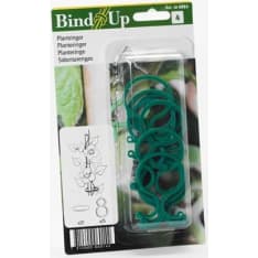 Nelson Garden plastic green 20pc tomato holder