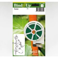 Nelson Garden Bind Up Twister 25 m flat iron wire
