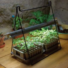 Nelson Garden stand for plant lamp