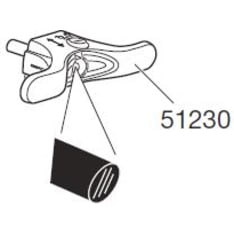 Thule TH 51230  940/941 kahva