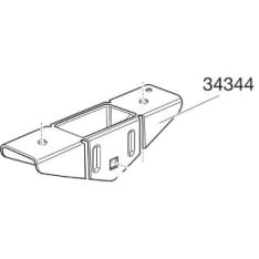 Thule 34344 koukku