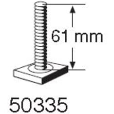 Thule 50335 M6X61 ruuvi