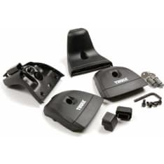 Thule Rapid Fixpoint XT 2pc set of legs for car fixing points