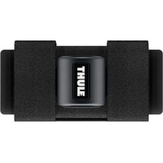 Thule SkiClick ski rack for one pair of skis