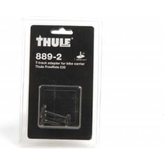 Thule TH 889 2 T-slot adapter for 532 rack with 20 x 20 mm base