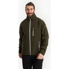 Tuxer Maine men's softshell jacket