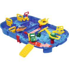 AquaPlay LockBox water play set