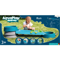 AquaPlay Mudway Run vesileikkisetti