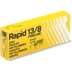 Rapid 13 sinkilä 2500kpl