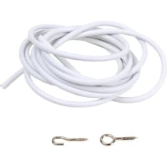 Kirsch 5 m curtain spring
