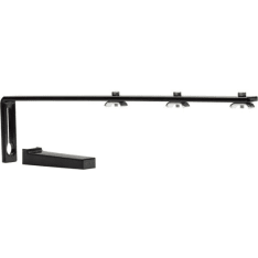 Kirsch Flexi wall bracket